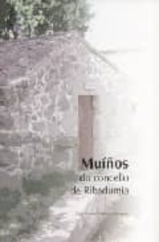 muiños do concello de ribadumia-xose manuel moreira docampo-9788484573005