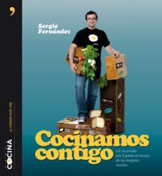 (pe) cocinamos contigo: un recorrido por españa en busca de las mejores recetas-9788484609605
