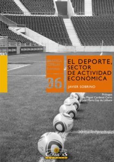 el deporte, sector de actividad economica (ebook)-javier sobrino-9788484685067