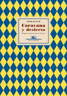 caravana y desierto-omar jayyam-9788484729105