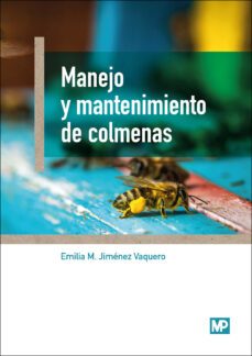 manejo y mantenimiento de colmenas-emilia maria jimenez vaquero-9788484767305