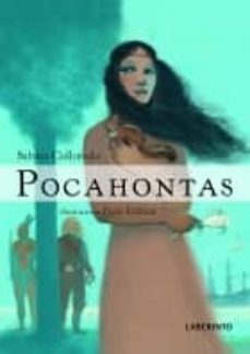 pocahontas-sabina colloredo-9788484833505