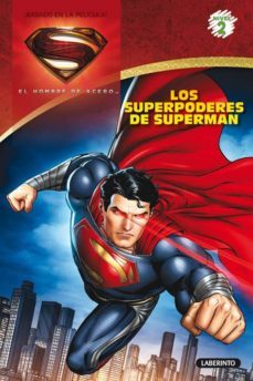 los superpoderes de superman-9788484837305