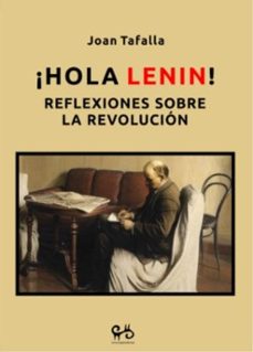 ¡hola lenin!-joan tafalla-9788485209705