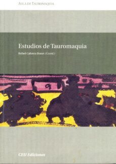 aula de tauromaquia iv: curso academico 2004-2005. estudios de ta uromaquia-9788486117405