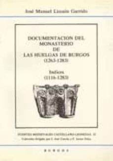 document.de la catedral de burgos(1254-1293).-f. pereda llanera-9788486371005