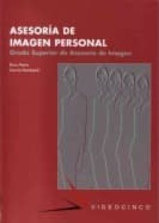 asesoria de imagen personal (ciclos formativos de grado superior)-rosa maria garcia domenech-rosa maria garcia i domenech-9788487190605