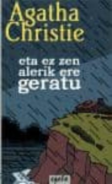 -agatha christie-9788487484605