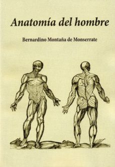 anatomia del hombre (facsimil)-9788487988905