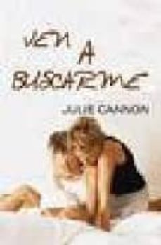 ven a buscarme-julie cannon-9788488052605
