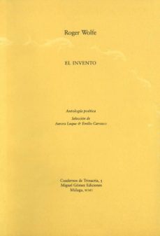 el invento-roger wolfe-9788488326805