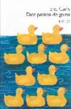 diez patitos de goma-9788488342805