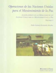 la presencia de la onu en los conflictos internacionales e intern acionalizados-pablo antonio fernandez sanchez-9788488751805