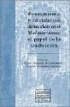 pensamiento y circulacion de las ideas en el mediterraneo: el pap el de la traduccion-9788489492905