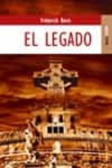 el legado: el ultimo secreto de juan pablo ii-frederic bovis-jean françois lopez-leopold jorge-9788489624405