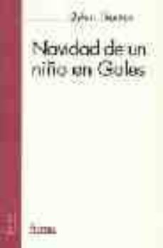 navidad de un niño en gales-9788489779105