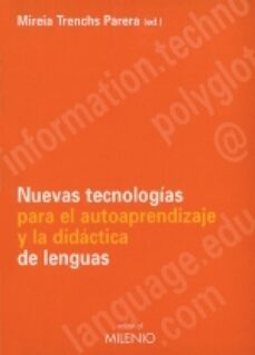 nuevas tecnologias para el aprendizaje y la didactica de lenguas-9788489790605