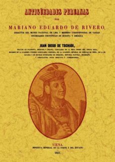 antiguedades peruanas-9788490013205