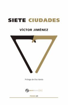 siete ciudades (ebook)-victor jimenez-9788490071205