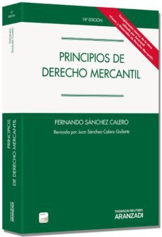 principios de derecho mercantil  (18ª ed.)-9788490148105
