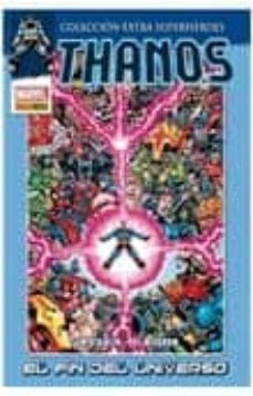 thanos 1. el fin del universo-9788490242605