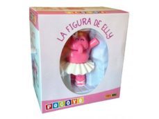 caja con libro + figura 3d elly-9788490246405