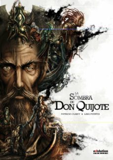 la sombra de don quijote-patricio clarey-9788490249505