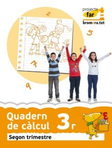quadern de calcul 3.2-9788490260005