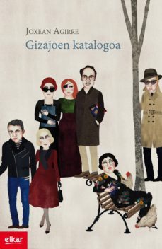 gizajoen katalogoa (ebook)-joxean agirre-9788490275405