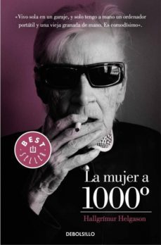 la mujer a 1000º-9788490329405