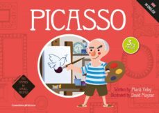 picasso -angles--maria veloy-david maynar-9788490345405