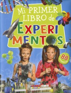 mi primer libro de experimentos: cuentos e historias-9788490373705