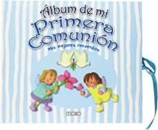 album de primera comunion-9788490379905