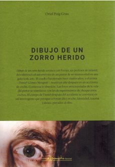 dibujo de un zorro herido-oriol puig grau-9788490415405