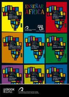 enseñar áfrica (ebook)-9788490420805