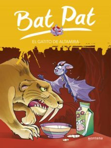 bat pat 32. el gatito de altamira-9788490432105