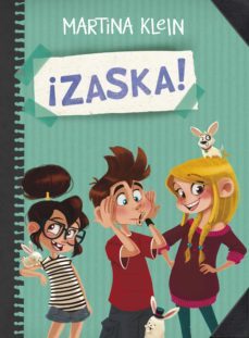 ¡zaska! 1 - ¡zaska! (ebook)-martina klein-9788490435205