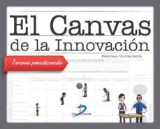 el canvas de la innovacion (ebook)-9788490521205