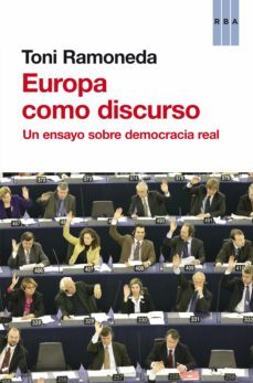 europa como discurso (ebook)-9788490562505