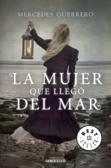 la mujer que llego del mar-9788490624005