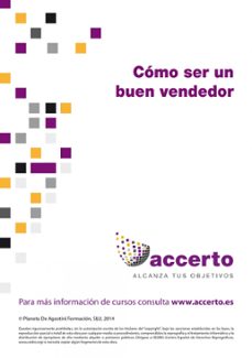 como ser un buen vendedor (ebook)-9788490630105