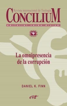 la omnipresencia de la corrupcion. concilium 358 (2014) (ebook)-9788490730805