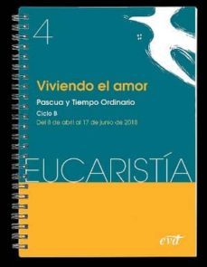viviendo el amor eucaristia 4-9788490733905