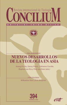 nuevos desarrollos de la teologia en asia (ebook)-catherine cornille-9788490737705