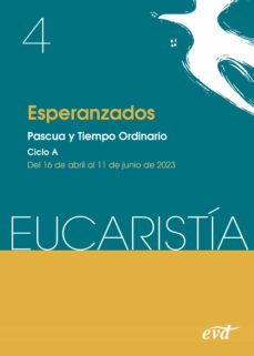 esperanzados (eucaristia nº 4/2023) (ebook)-9788490738405