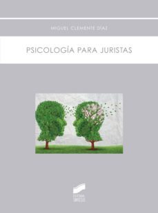 psicologia para juristas (ebook)-miguel clemente diaz-9788490778005