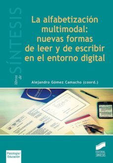 la alfabetizacion multimodal (ebook)-alejandro gomez camacho-9788490779705