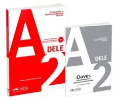 pack dele a2 (libro del alumno + claves)-monica maria garcia viño sanchez-9788490816905