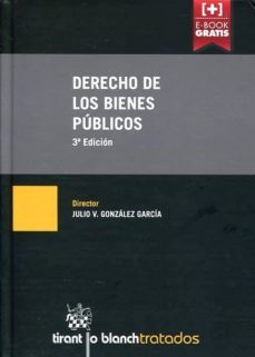 derecho de los bienes publicos-9788490860205