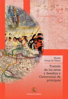 tratado de los retos y desafios y ceremonial de principes-9788490913505